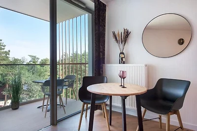 Wohnung mit Pool in Pobierowo
