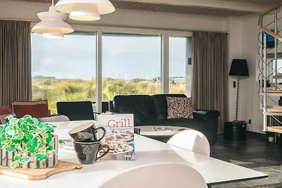 Luxuriose Panorama-Hutte in Rindby-By Traum