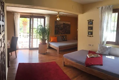 Maison de vacances à Benissa avec piscine