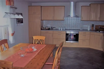 Appartement de vacances avec 2 chambres