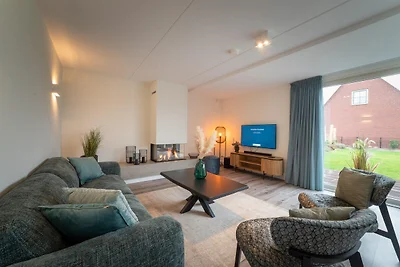 Casa vacanze con sauna all'aperto
