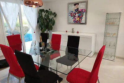 Ferienhaus f�r 10 Personen in...