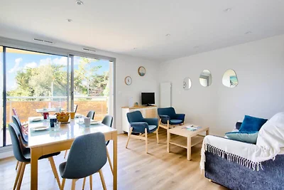 Apartment in Val André in der Nähe des...