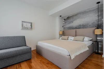 Apartments Nonna - Studio Apartment with...