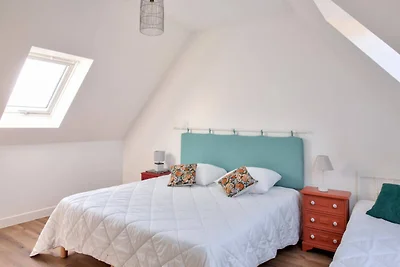 Apartment in Plovan in der Nähe der Bucht von...