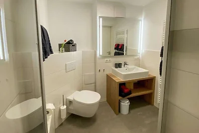 Ferienwohnung mit 2 Schlafzimmer