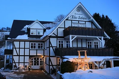 Vakantiehuis met 2 slaapkamers