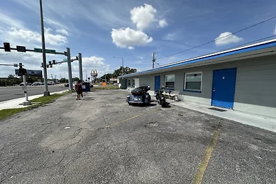 Łóżko typu queen-size | Dla palących | Tampa