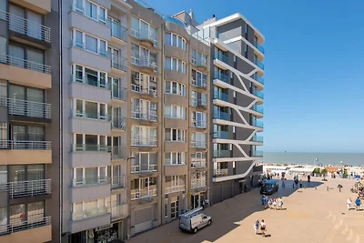 Appartement in Oostende bij Strand & Fort...
