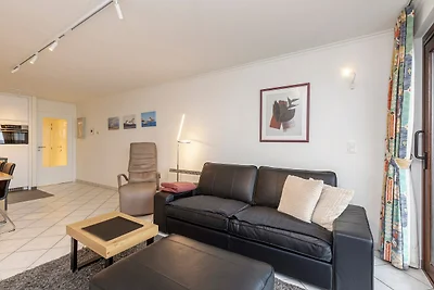 Paradis-Wohnung in Blankenberge