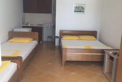 Apartments Aleksić, Bečići - Studio Apartment...