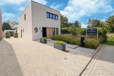 Ferienhaus mit Garten