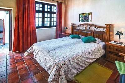 Wohnung in El Tanque mit Garten