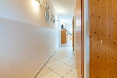 Gezellig tuinappartement vlakbij