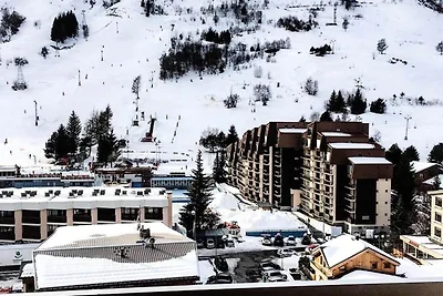 Wohnung in Les Deux Alpes am Jandri Express