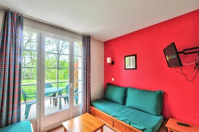 Duplex in Frankreich nahe Schwimmbad