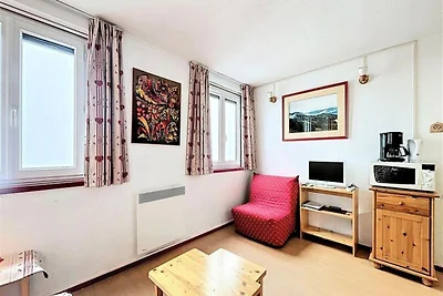 Ferienwohnung in Sybelles mit direktem Zugang...