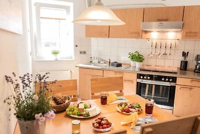 Apartament wakacyjny w Büsum z basenem