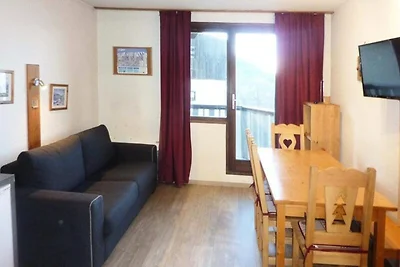 Wohnung im Resort mit Pistenzugang