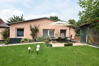 Casa vacanze a Kröpelin con terrazza