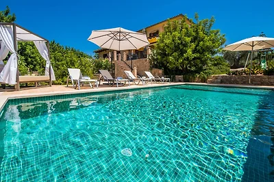 Charmante Villa für 8 Gäste