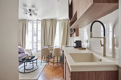 Nieuw appartement Centrum van Parijs/Le...