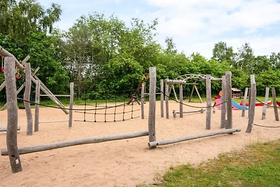 4 Personen Ferienhaus in Fårvang