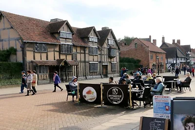 Scheune in Cotswolds mit Whirlpool & Aussicht