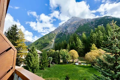 Apartamento en Bessans, cerca de las pistas d...