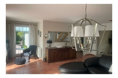 Vakantiehuis met 3 slaapkamers