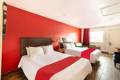 2 camas tamaño queen | San Antonio