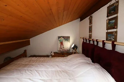 Apartment in Arêches-Beaufort mit Pool