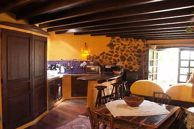 Finca a La Asomada con piscina
