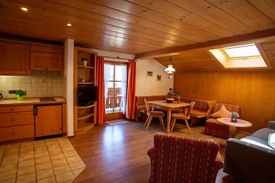 Ferienwohnung mit 2 Schlafzimmer