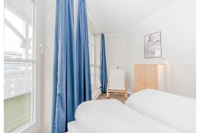 Appartamento per vacanze al 3° piano con balc...
