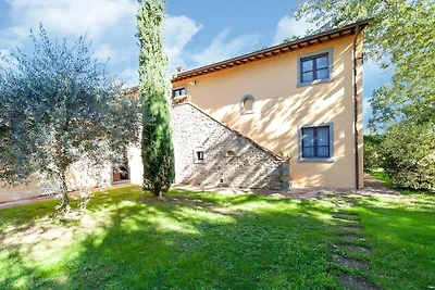 Agriturismo di lusso a Cortona con piscina