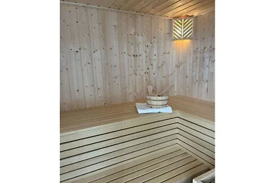 Ferienhaus in Mellnitz mit Schwimmbecken