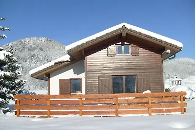 Gemütliches Chalet mit Geschirrspüler in den...