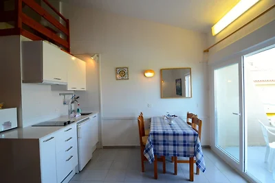 Appartement in Estartit vlakbij het strand