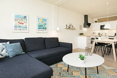 6 Personen Ferienhaus auf einem Ferienpark...
