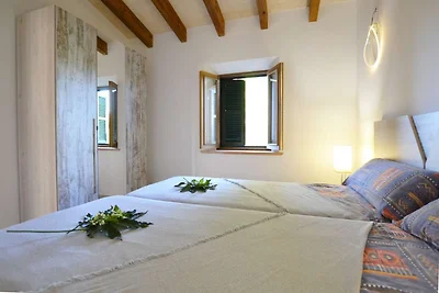 Strandferienhaus mit privatem Pool