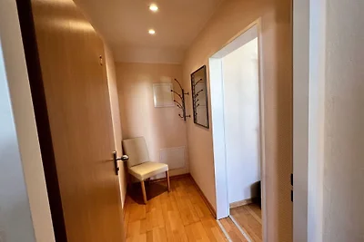 Holiday apartment with 2 bedrooms