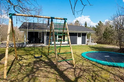 6 Personen Ferienhaus in Silkeborg-By Traum