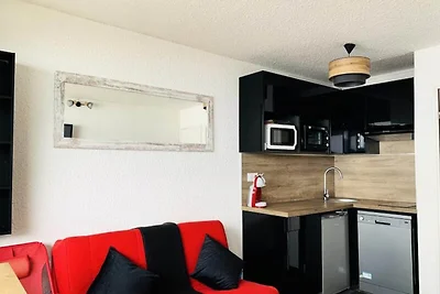 Studio für 4 Personen