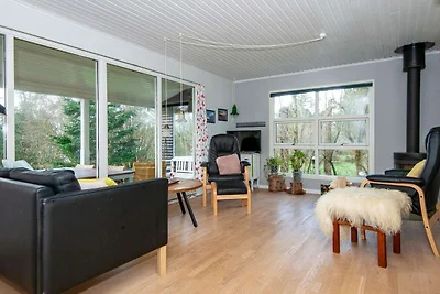 6 Personen Ferienhaus in Knebel