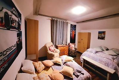 Ferienhaus „Ardennes Blue“ in Theux bei Spa