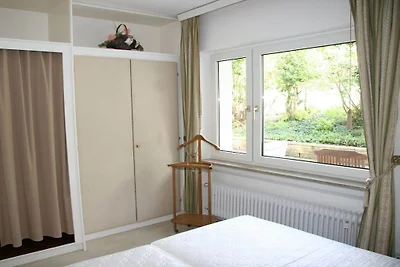 Ferienwohnung mit 2 Schlafzimmer
