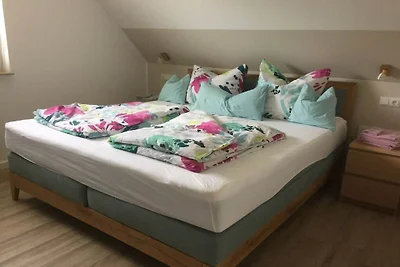Holiday apartment with 2 bedrooms