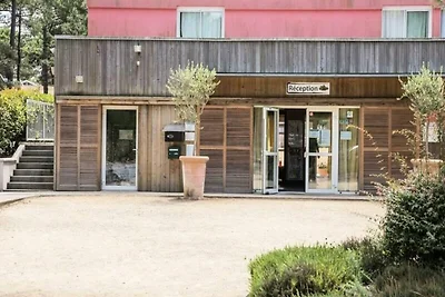 Wohnung in Carcan in der Nähe des Pinienwalde...