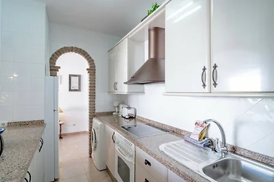 Apartment in Nerja near Burriana Beach